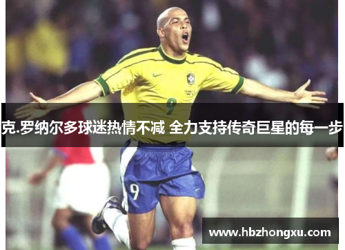克.罗纳尔多球迷热情不减 全力支持传奇巨星的每一步